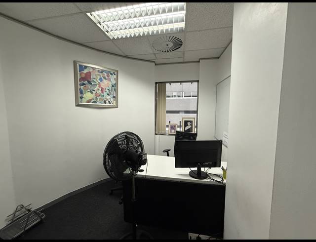 1,468.50M² OFFICE TO LET IN CAPE TOWN CITY CENTRE